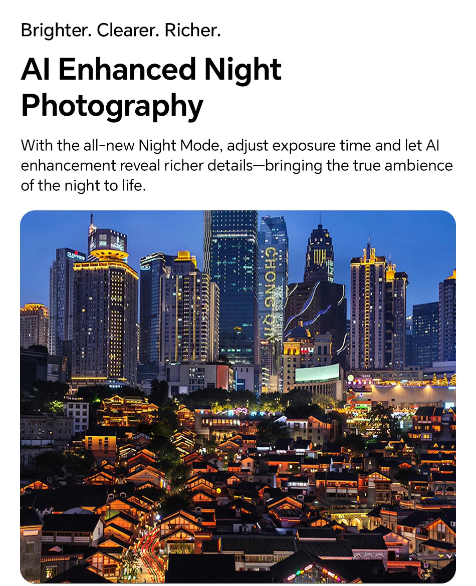 HONOR 600 Pro 5G Smartphone Snapdragon 8 Elite 200MP AI Ultra Night 6400mAh 80W Supercharge 50W Wireless 6.57"AMOLED AI Button