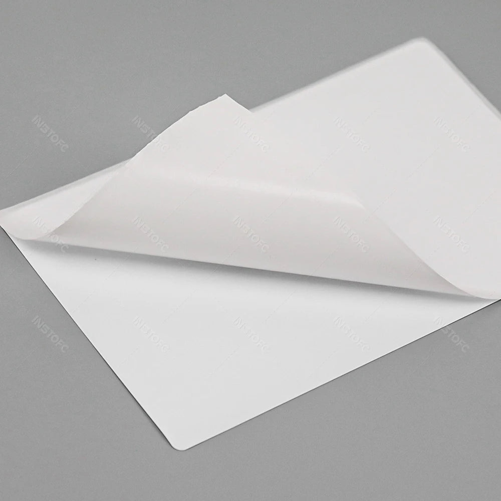 4x6 Inch 500sheets Thermal Shipping Label Paper Self-adhesive For 4inch Label Printer Oil-Proof All-Purpose Sticker Label Paper