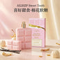 Sweet Chocolate Unisex Perfume 100ml Sweet Fragrance Long-lasting Scent Body Spray Creative Design Must-have For Daily Commutes