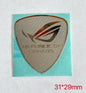 Asus ROG player Country Metal sticker Asus mobile phone laptop tablet shell metal sticker