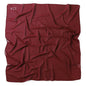 90*90cm Square Chiffon Hijab Scarf Women Solid Color Muslim Soft Head Scarf Islamic Shawls and Wraps Headband Musulman Scarves