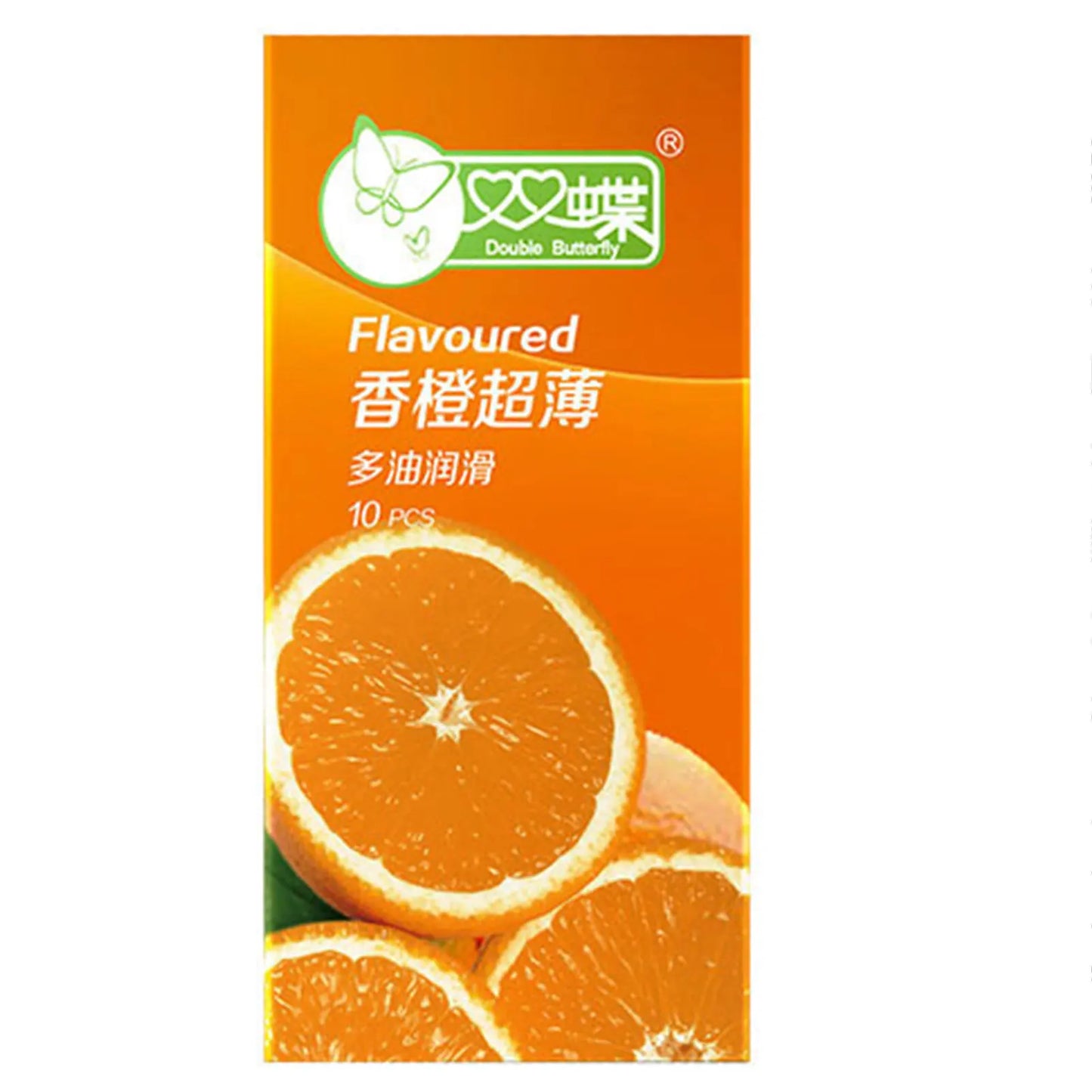 Fruit Flavor Condom 10pcs Ultra Thin Penis Sleeves Adult Sex Toys For Men Watermelon Stimulation Condom Erotic Products Sex Shop