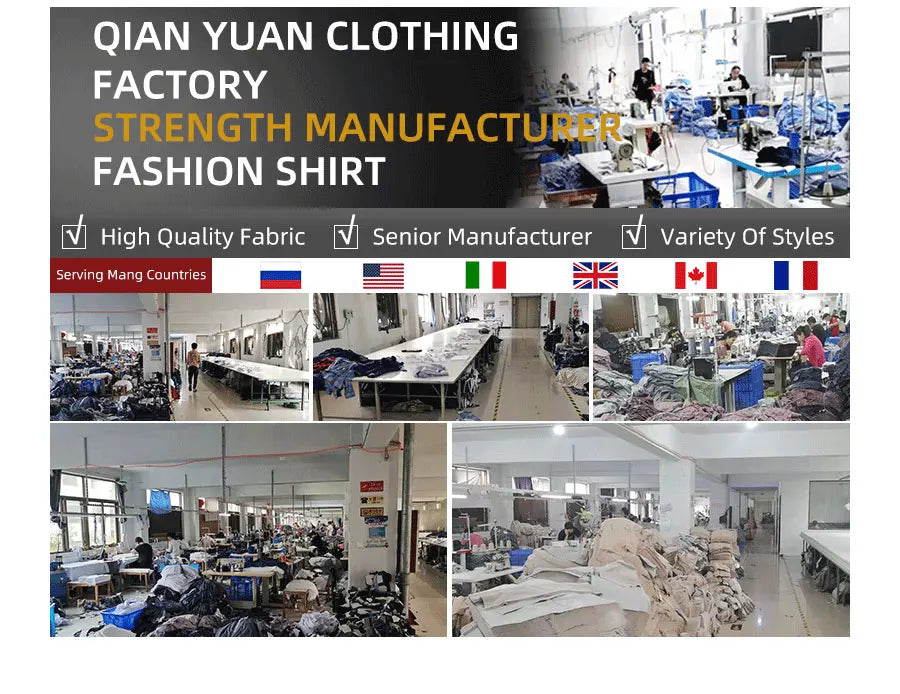 Large Size Full Men's Shirts 100% Pure Cotton Oxford Business Casual Shirt Soft Slim Fit Formal Plain Shirt Long Sleeve Clothes
