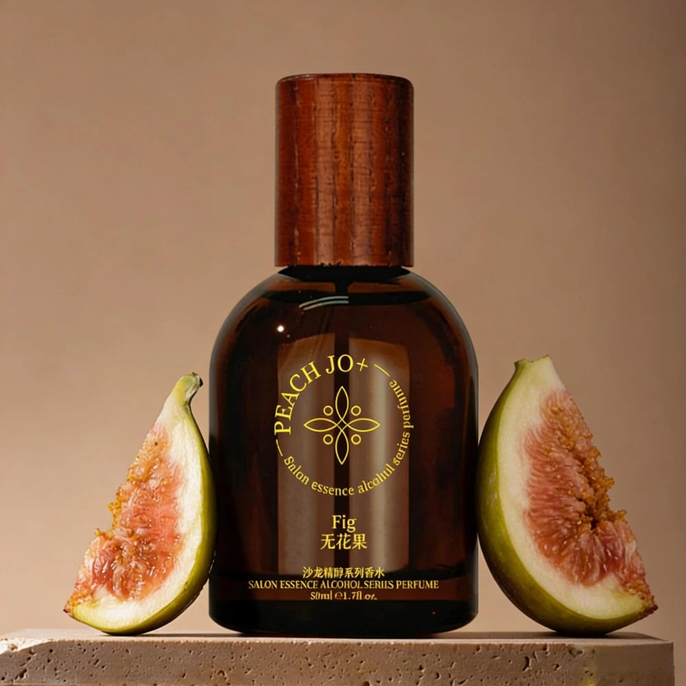 Korean Salon Perfume, Fresh Fig Perfume, Sandalwood Rose Honey Thyme Tea Woody Floral Scent Spray Best Selling Women's Perfume