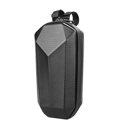 Electric Scooter Bag Storage Electric Bike Handlebar Bag Scooter Storage Bag with Large Capacity Waterproof Front Handlebar Bag