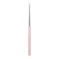 Telescopic Cat Wand Toys with Replaceable Heads - Set of 3 Pastel Color Interactive Teaser Wands for Play