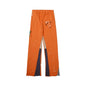 Luxury Cotton Graffiti Patchwork Casual Pants Mens 2024 New Brand Clothes Women Retro High Street Sweatpants Graphic Trousers