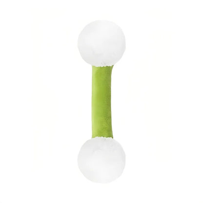 New Soft Q Tip Cat Self-Play Giant Swabs Shape Cotton Swab Shape Cat Durable Bite-Resistant Interactive Cat Indoor Cats