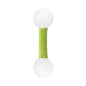 New Soft Q Tip Cat Self-Play Giant Swabs Shape Cotton Swab Shape Cat Durable Bite-Resistant Interactive Cat Indoor Cats