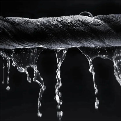 1-10PCS Car Wash Towel Ultra-fine Fiber Car Cleaning Cloth Soft Clean and Dry Cloth Edge Sealing Strong Water Absorption Rags
