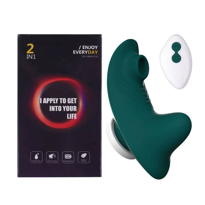 Funny Sex Toys Clitoris Sucker Panty Sucking Vibrator Adult Goods For Women Clit Suction Stimulator Machine Female Masturbation