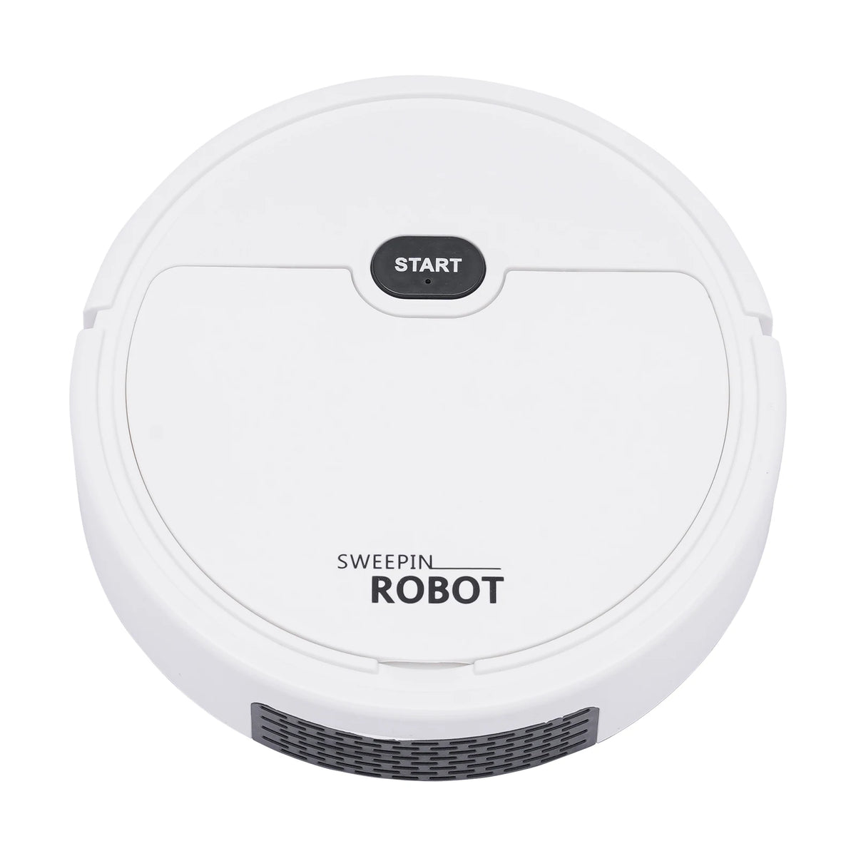 Robot Vacuum w/ Automatic Direction Change, 3-in-1 Fully Automatic Sweeping Robot Suction And Sweeping Mop Household