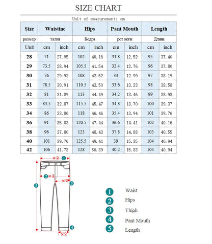 Men's 95% Cotton Jeans High Quality Loose Harem Pants Fashion Baggy Casual Outdoor Work Denim Pants Brand Men's Clothing