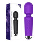 20 Speeds Powerful AV Vibrator for Women Nipple G spot Clitoris Stimulator Magic-Wand Dildo Female Masturbation Adult Sex Toys