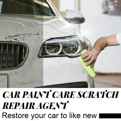 Car Scratch Remover Paint Care Tools Auto Swirl Remover Scratches Repair Polishing Auto Body Grinding Compound Anti Scratch Wax