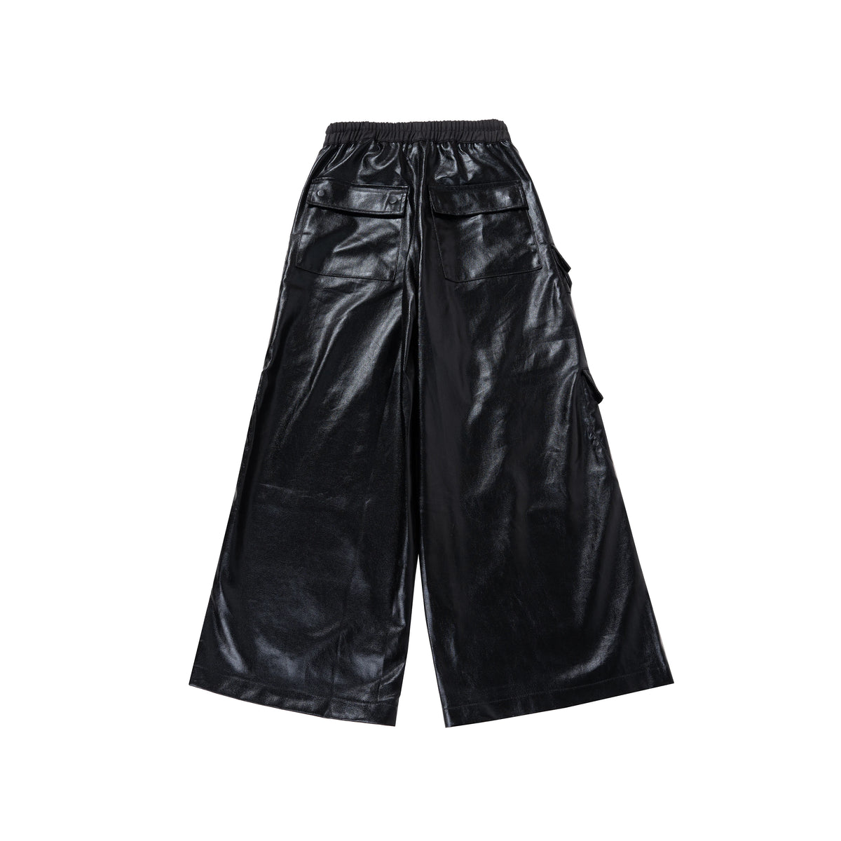 Owen Seak Men Cargo Pants Casual Loose Gothic Men's Trousers Autumn High Street Black Long Pant Size XL