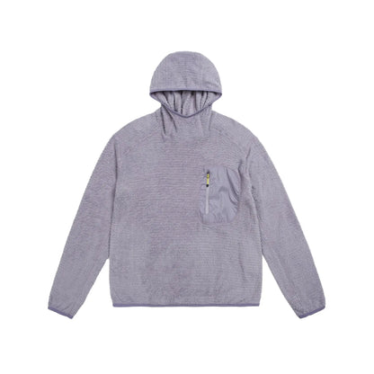 Thermolite® All Season 190g Ultra-light Breathable Thermal Hoodie, Urban Outdoor Techwear Mid-layer with Thumbholes & Zip Pocket