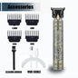Hot Sale Hair Cutting Machine Men Beard Trimmer Electric Hair Clipper T9 Hair Trimmer Rechargeable Electric Shaver Beard Barber