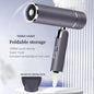 2300W Hair Salon Hair Dryer High Power Strong Wind Speed Dry Blue Light Ion Silent Home Hairdresser Special New Product