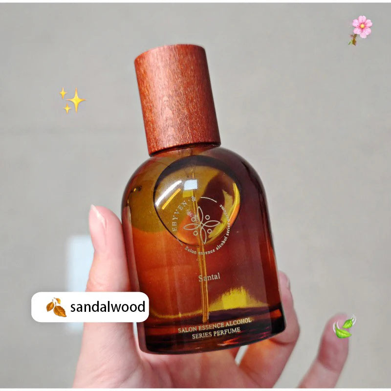 Korean Salon Perfume, Fresh Fig Perfume, Sandalwood Rose Honey Thyme Tea Woody Floral Scent Spray Best Selling Women's Perfume