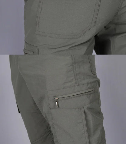 Asian Size Work Pants Men Man Pants Cargo Pants Span Work Clothes Men's Cargo Pants Cargo Pants Man Men's Cargo Pants for Summer