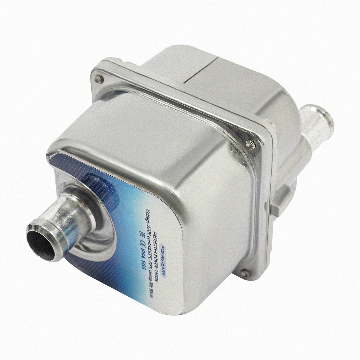 1500W Car Engine Heater Electric Parking Preheater Automobile Diesel Engine Preheater Engine Warm-Up System for Cars Trucks RVs