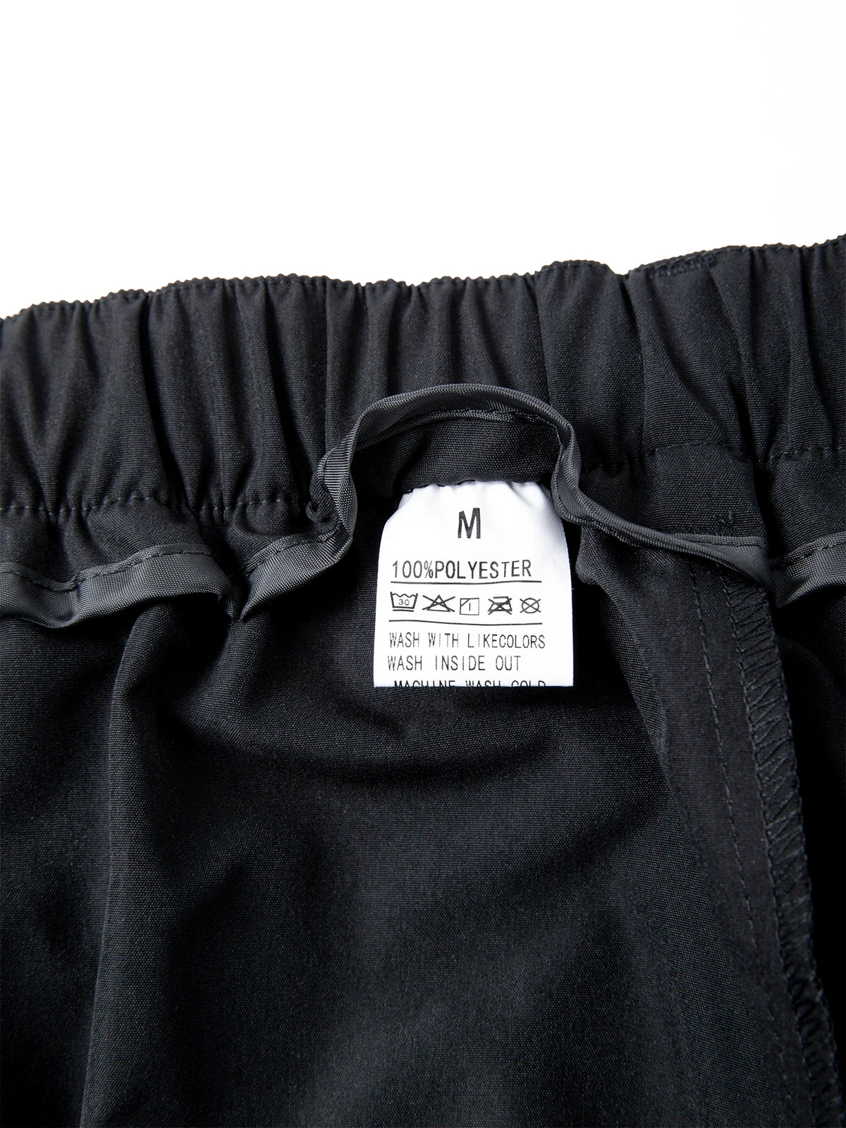 2025 Men's Solid Color Casual Short Pants Beach Breathable Comfortable Straight Short Trousers Hawaiian Holiday Men'S Pants 3XL