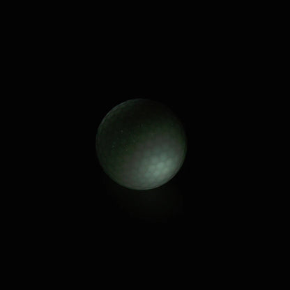 Durable Luminous Golf LED 3-layer Practice Ball Glitter Long Lasting Bright Golf Balls  Glow In The Dark For Night Practice 골프