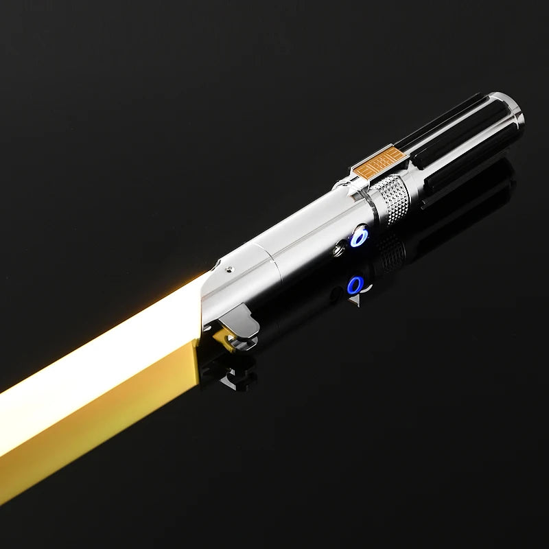RGB Metal Lightsaber Sword Toys Light Saber Espada Brinquedos Sabre De Luz Juguetes Kpop Lightstick Zabawki Oyuncak