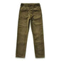 SauceZhan OG107 Utility Fatigue Pants Military PANTS Classic Cargo  Olive  Men's Baker Pants Satin Cotton Straight Fit