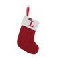 Christmas Alphabet Knitting Socks Christmas Tree Ornaments Christmas Decorations For Home 2024 Navidad Noel 2025Xmas Gift