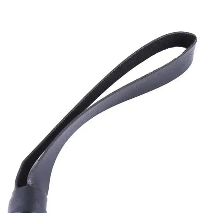 New Horsewhip Riding Sports Equipment Anti Slippery PU Leather Handle Horse Whip Racing Equestrian Tool