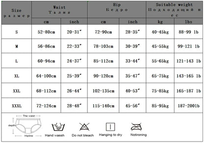 1/2/3/4 Pcs Womens Slimming Panties High Waist Tummy Control Briefs Female Trainer Shaping Underpants Butt Lifter Underwear