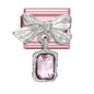 Pink Color Y2K Butterfly Star Bow Rabbit Heart Pendant Italian Charm Links Fit 9mm Stainless Steel Bracelet DIY Making Gifts