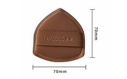 TAMGDUO Blender Makeup Puff Marshmallow Air Cushion Foundation Dry Wet Dual Use Sponge Soft Elastic Cosmetic Applicator Tool