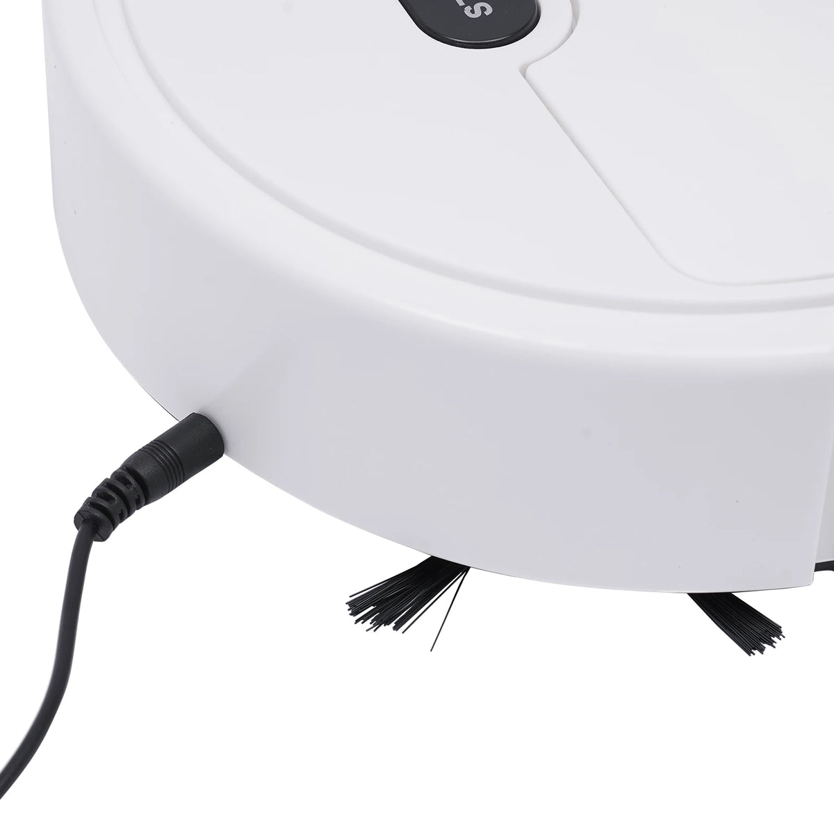Robot Vacuum w/ Automatic Direction Change, 3-in-1 Fully Automatic Sweeping Robot Suction And Sweeping Mop Household