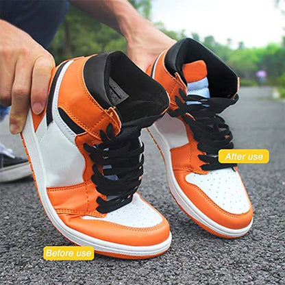 5Pair Shoe Anti Crease Protector for Basket Ball Shoes Head Crease Guard Sneaker Protector Shoe Stretcher Dropshipping Wholesale