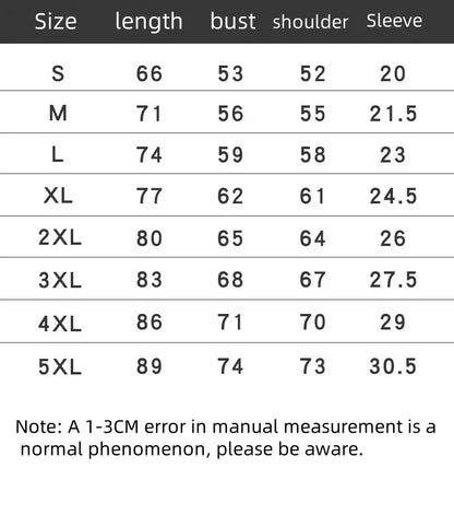 Cotton Short Sleeved T-shirt Summer Round Neck Loose and Base Shirt for Men Women Basic Tee