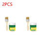1-3Pcs Transparent Waterproof Agent With Brush Coating Sealant Agent 30/100/300g Polyurethane Glue For Home For Roof Bathroom