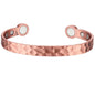 Pure Copper Magnetic Bracelet Men Arthritis Adjustable Magnets Women Cuff Therapy Health Energy Bangles Dropshipping / Wholesale