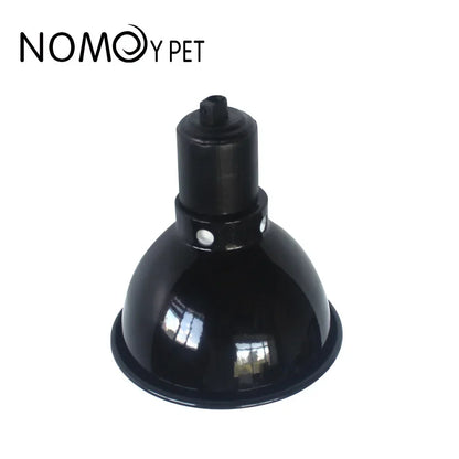 Reptile 5.5/8.5Inch Deep Dome Lampshade Snakes Lizards Geckos Terrariums Anti-scald Reptile Protective Shade Light Fixture