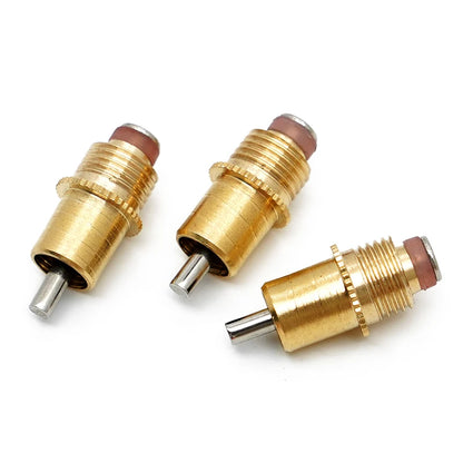 5/10pcs Rabbit Chicken Quail Copper drinker nipples Rabbit Drinking Water Equipment Feeder Farm Animals Water Feeding