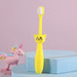 1 Pc Children Cartoon Cat Super Soft Bristle High Quality Toothbrush Baby Tooth Moss Brush Kids Training Teeth Brush Care 1-6 Y
