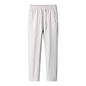 Mens Elastic Waist Casual Pants Quick Dry Wrinkle Free Slacks Summer Light Weight Trousers Spring Summer Running Golf Pants