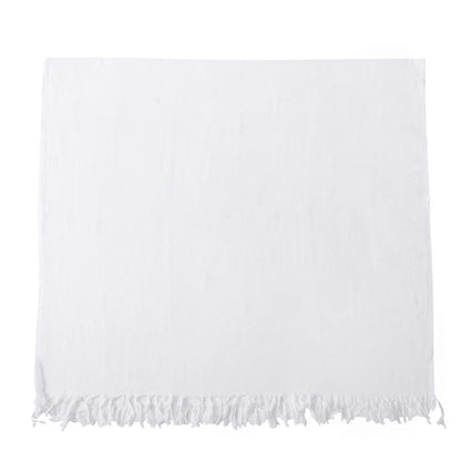 2Pcs Ihram Pilgrimage Towel For Muslim Arab Mecca Hajj Clothes Men Islamic Ramadan Prayer Worship Costumes Shawl Jubba SetThobe
