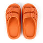 Women Summer Sandals Bathroom Home Slippers Outdoor Beach Slides Cloud Casual Soft Flip Flops Non Slip Men Male House New 2025