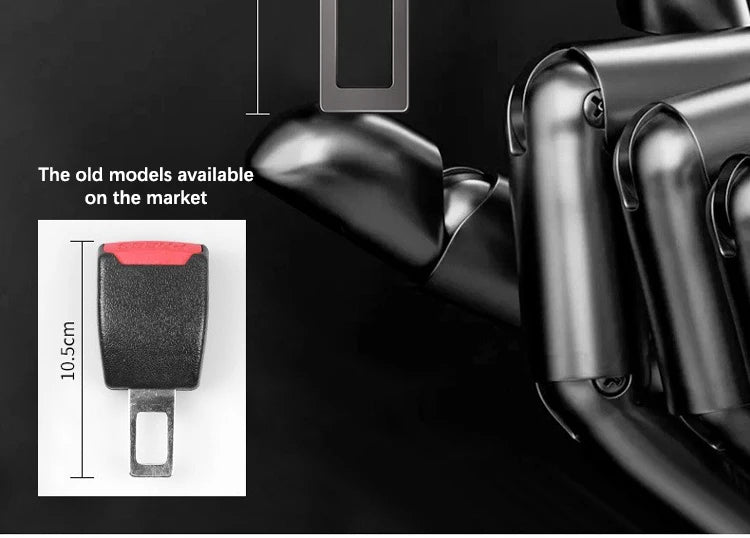 Car Vehicle Seat Belt Buckle Seatbelt Lock Buckle Plug Seat Belt Extender Accessorie For BYD Formula Leopard 8 5 Ti3 Ti7 Formula