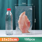 Vacuum Packaging Bags for Food 100pcs Food Storage Vacuum Bags for Vacuum Sealer Machine  Food Fresh Long Keeping Empty Bags