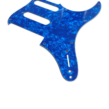 Fei Man Custom Guitar Parts - For MIJ Japan YAMAHA PACIFICA 112V Electric Guitar Pickguard Scratch Plate