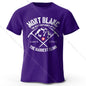 Vintage Sports Logo T-Shirt 100% Cotton Retro Team Emblem Tee for Men and Women Classic Athletic Style